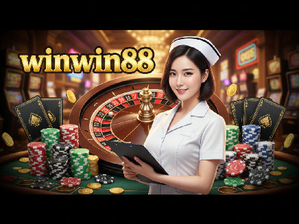 winwin88 สล็อตออนไลน์